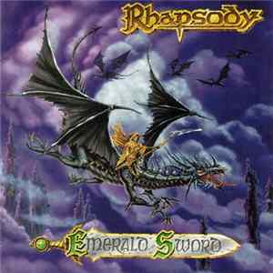 Rhapsody - Emerald Sword FLAC album