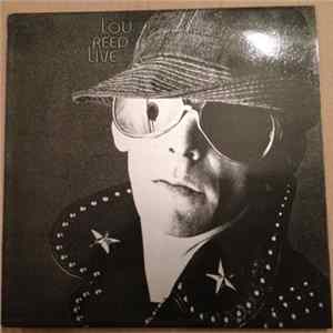 Lou Reed - Lou Reed Live FLAC album