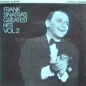 Frank Sinatra - Frank Sinatra's Greatest Hits, Vol. II FLAC album