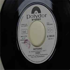 Panda - Notturno FLAC album