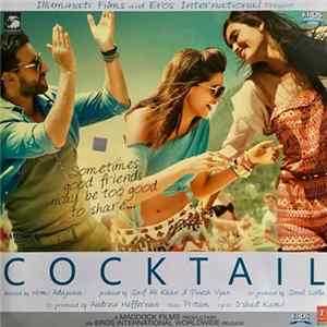 Pritam, Irshad Kamil - Cocktail FLAC album