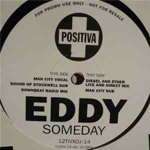 Eddy - Someday FLAC album