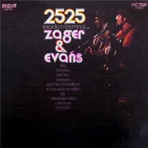 Zager & Evans - 2525 (Exordium & Terminus) FLAC album