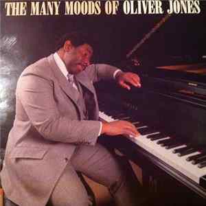 Oliver Jones - The Many Moods Of Oliver Jones FLAC album