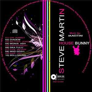 Steve Martin - House Bunny FLAC album