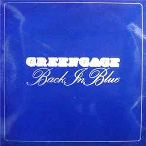 Greengage - Back In Blue FLAC album