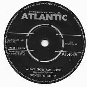 Sonny & Cher - What Now My Love FLAC album