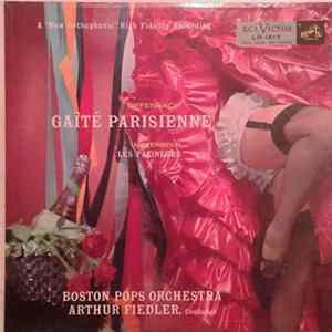 Offenbach / Meyerbeer - Boston Pops Orchestra, Arthur Fiedler - Gaîté Parisienne / Les Patineurs FLAC album