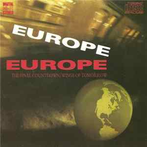 Europe - Greatest Hits FLAC album