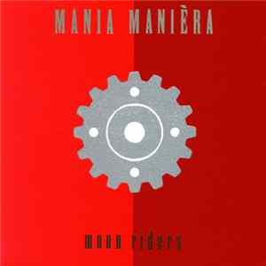 Moon Riders - Mania Manièra FLAC album