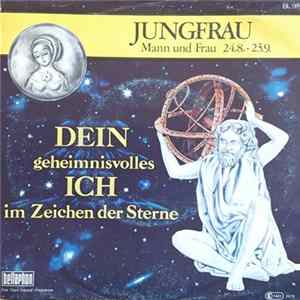 Robert Bergmann, Irmentraud Seyfert - Jungfrau Mann und Frau 24.8.-23.9. FLAC album