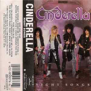 Cinderella - Night Songs FLAC album
