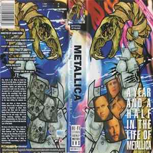 Metallica - A Year And A Half In The Life Of... Part 1 FLAC album