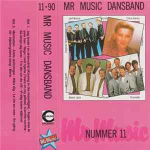 Various - Dansband 11•90 FLAC album