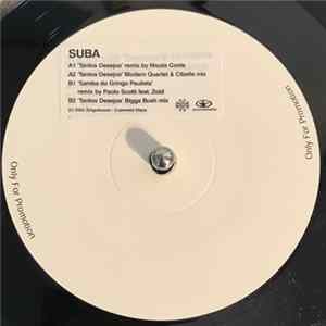 Suba - Tantos Desejos FLAC album