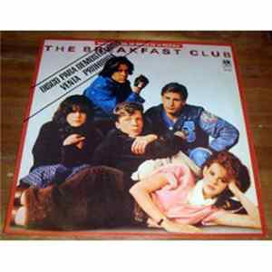 Various - The Breakfast Club (Original Motion Picture Soundtrack) FLAC album
