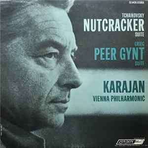 Tchaikovsky / Grieg - Karajan, Vienna Philharmonic - Nutcracker Suite / Peer Gynt Suite FLAC album