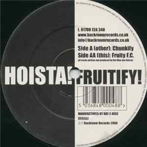 Hoista - Fruitify FLAC album