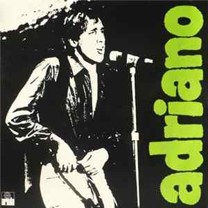 Adriano Celentano - Adriano FLAC album