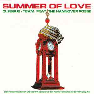 Clinique Team Feat. The Hannover Posse - Summer Of Love FLAC album