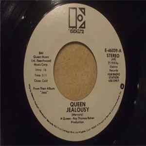Queen - Jealousy FLAC album