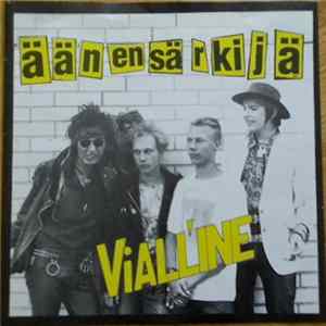 Äänensärkijä - Viall'ine FLAC album