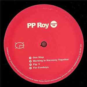 PP Roy - Seven Up FLAC album