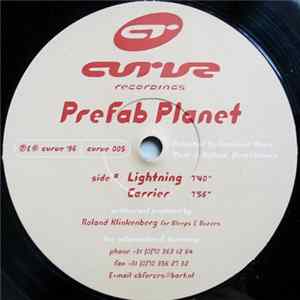 Prefab Planet - Lightning FLAC album