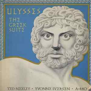 A-440 Feat. Ted Neeley & Yvonne Iversen - Ulysses: The Greek Suite FLAC album