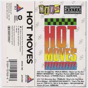 Various - Hot Moves FLAC album