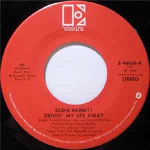 Eddie Rabbitt - Drivin' My Life Away FLAC album