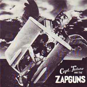 Capt. Future And The Zapguns - In Her Klaws FLAC album