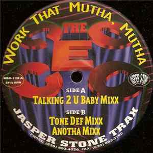 The CEO - Work That Mutha, Mutha FLAC album