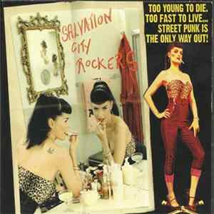 Salvation City Rockers - Salvation City Rockers FLAC album