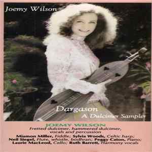 Joemy Wilson - Dargason - A Dulcimer Sampler FLAC album