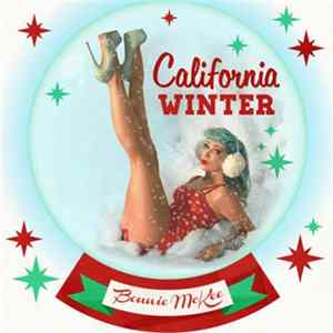 Bonnie McKee - California Winter FLAC album