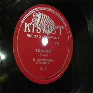 Dale Kornienko Ensemble - Kohanochka / Two-Step FLAC album