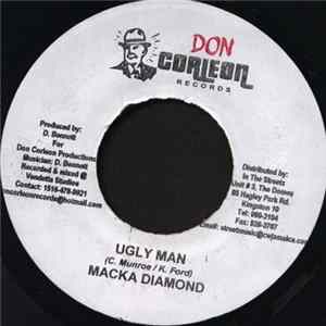 Macka Diamond - Ugly Man FLAC album