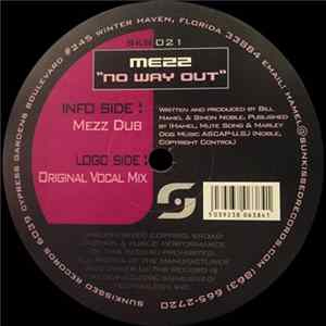 Mezz - No Way Out FLAC album