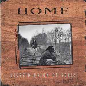 Blessid Union Of Souls - Home FLAC album