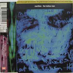 Marillion - The Hollow Man FLAC album