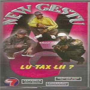 New Gëstu - Lu Tax Lii FLAC album