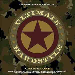 Various - Ultimate Hardstyle - Chapter One FLAC album