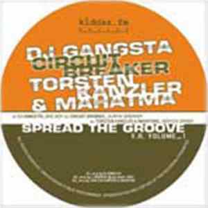 Various - Spread The Groove Volume 1 FLAC album
