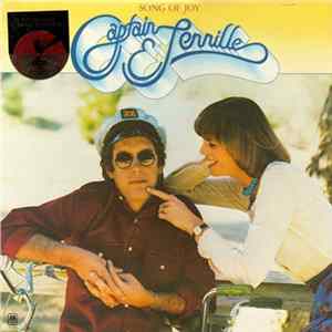 Captain & Tennille - Song Of Joy FLAC album