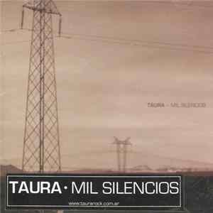Taura - Mil Silencios FLAC album