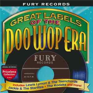 Various - Fury Records FLAC album