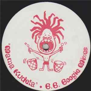 Betu Da Silva Feat. Kallullu - Mama Kudela FLAC album