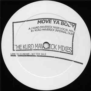 Nina Sky - Move Ya Body (The Kurd Maverick Mixes) FLAC album