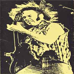 Neil Young - Amsterdam Paradiso 10th December 89 FLAC album